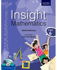 Oxford Insight Mathematics Coursebook - 6